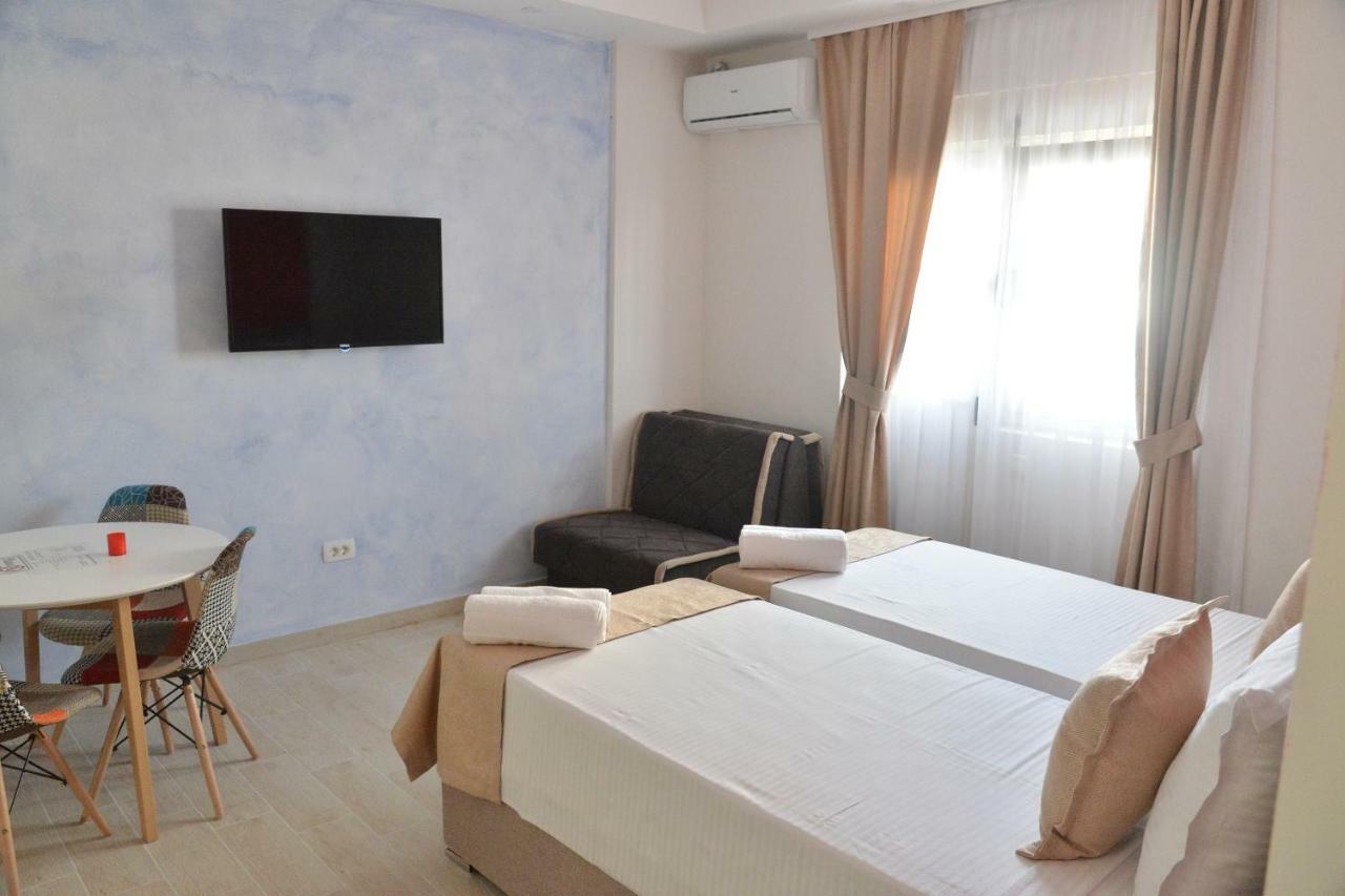 Helada Apartments Tivat Dış mekan fotoğraf