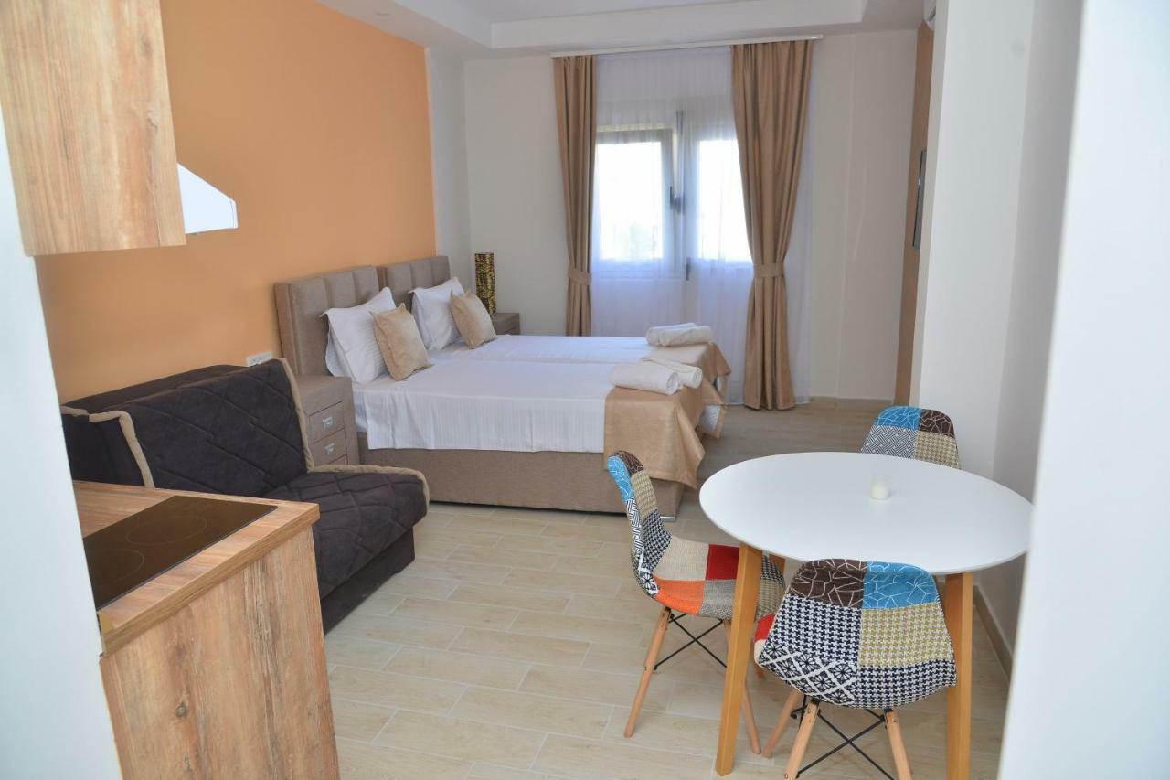 Helada Apartments Tivat Dış mekan fotoğraf