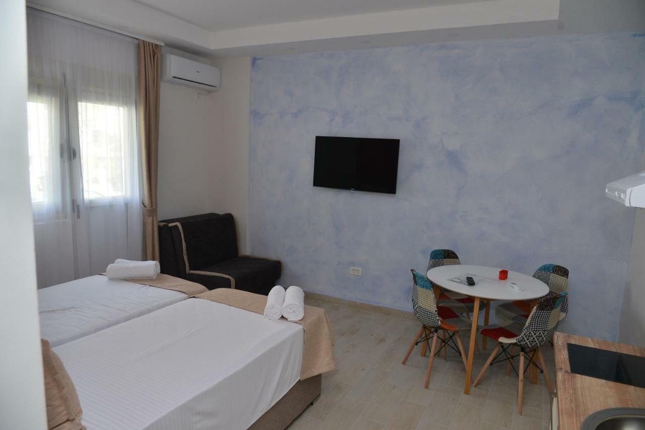 Helada Apartments Tivat Dış mekan fotoğraf
