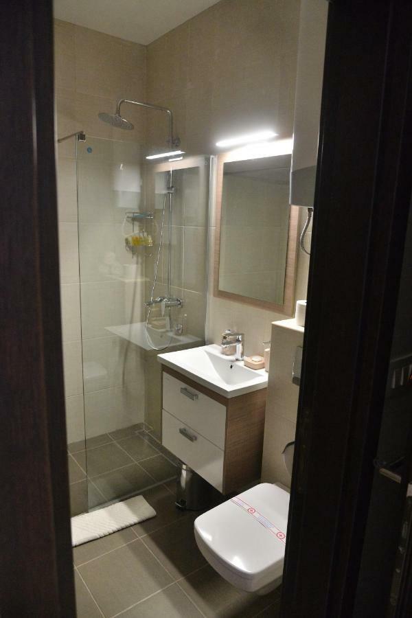 Helada Apartments Tivat Dış mekan fotoğraf