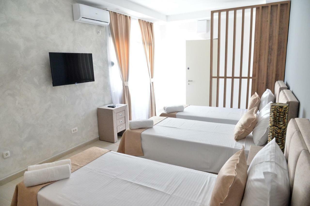 Helada Apartments Tivat Dış mekan fotoğraf