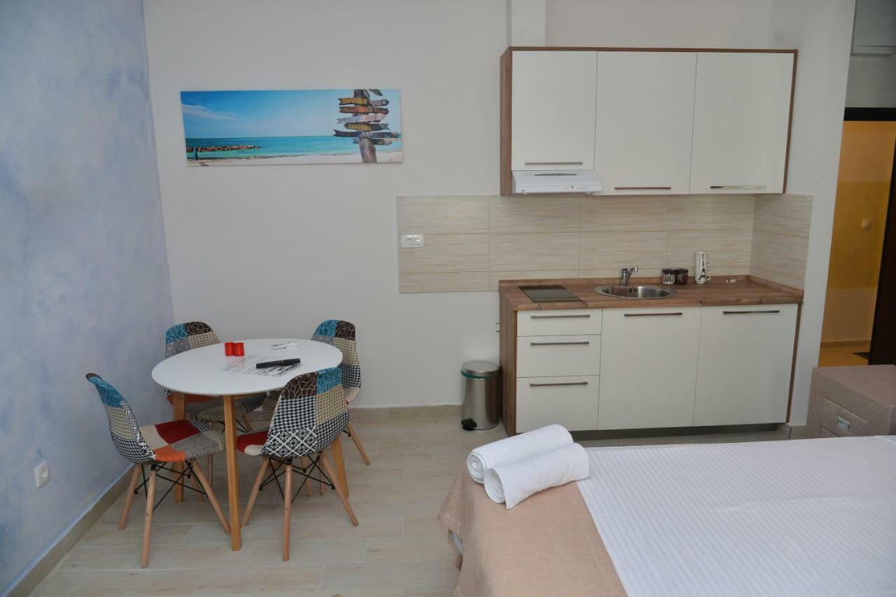 Helada Apartments Tivat Dış mekan fotoğraf