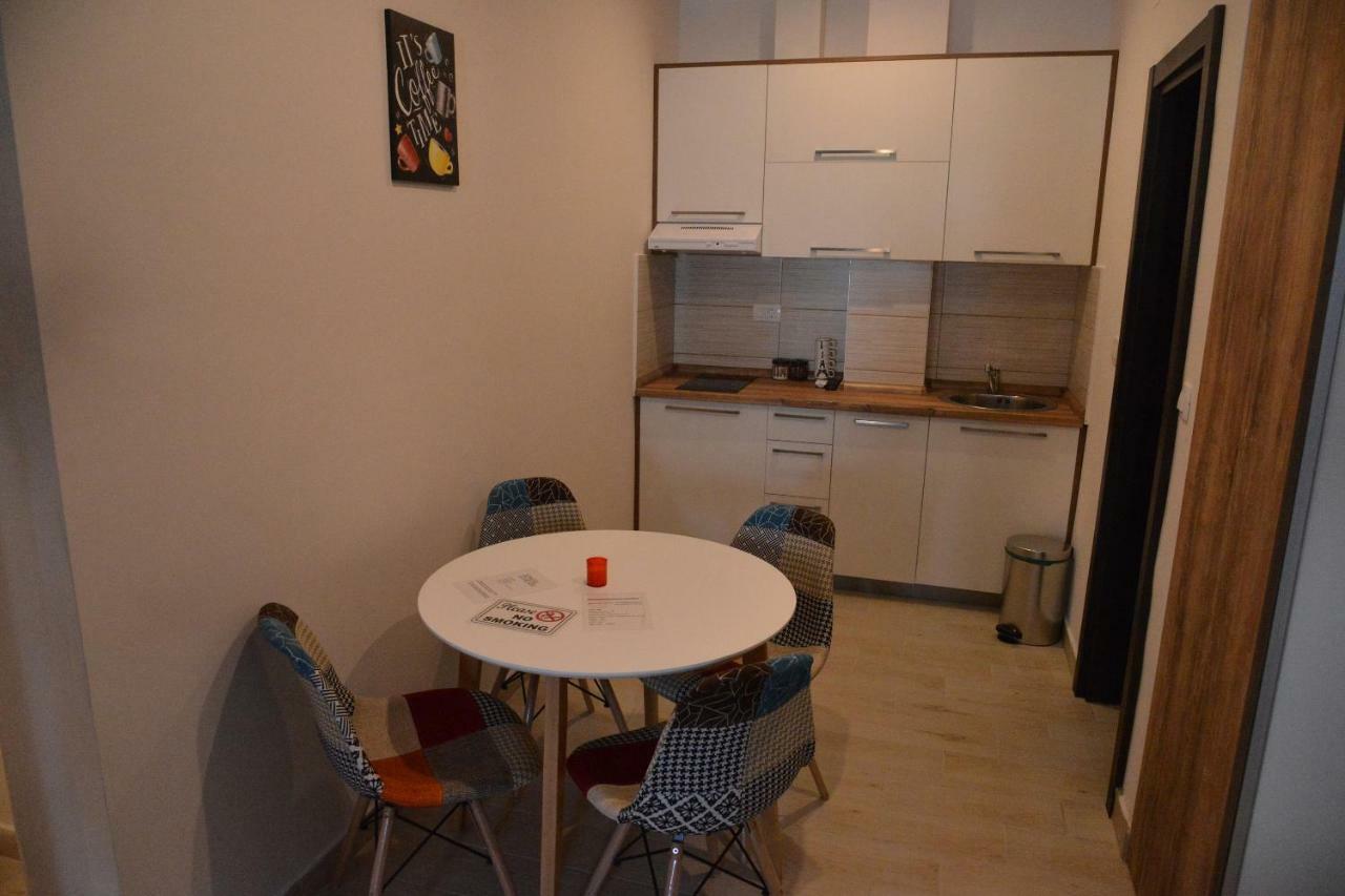 Helada Apartments Tivat Dış mekan fotoğraf