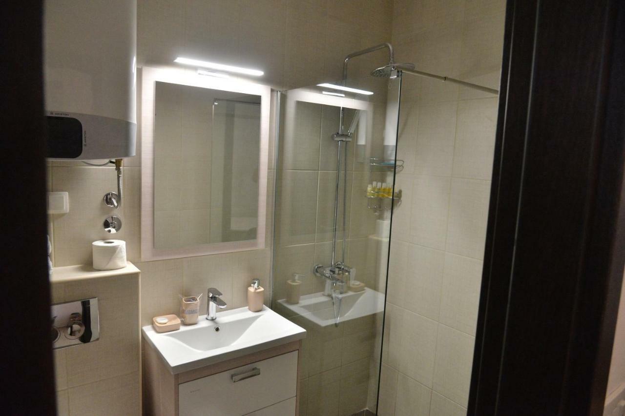 Helada Apartments Tivat Dış mekan fotoğraf