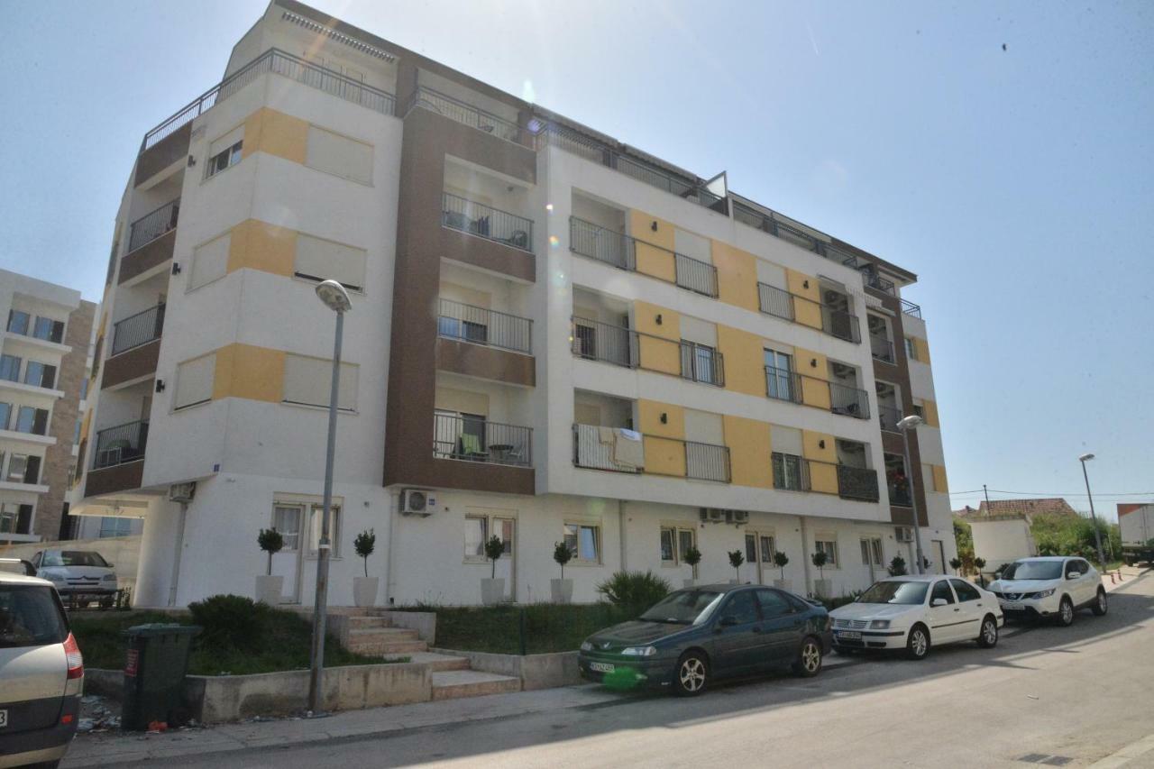 Helada Apartments Tivat Dış mekan fotoğraf