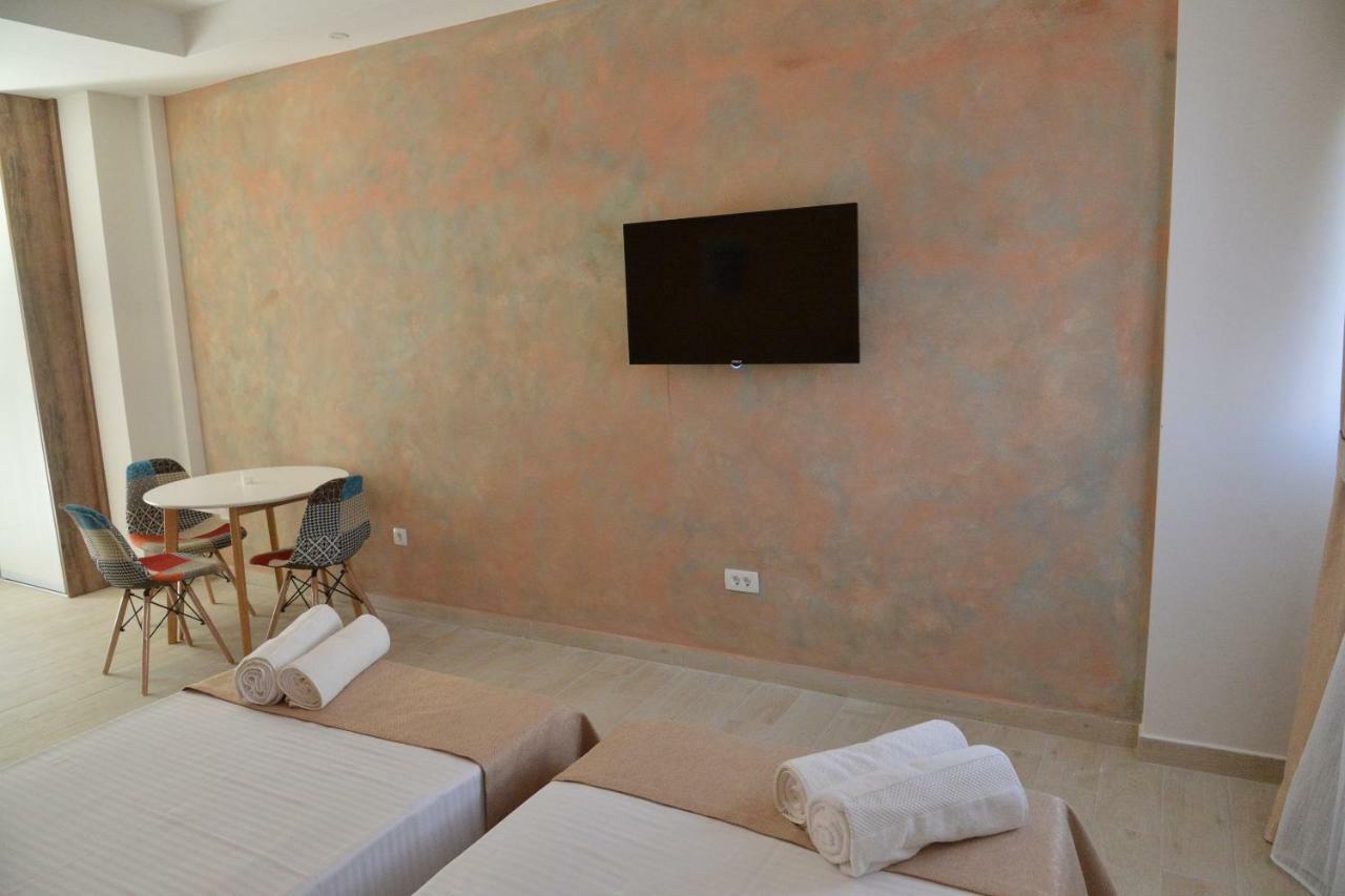 Helada Apartments Tivat Dış mekan fotoğraf