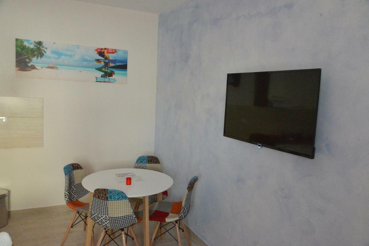 Helada Apartments Tivat Dış mekan fotoğraf