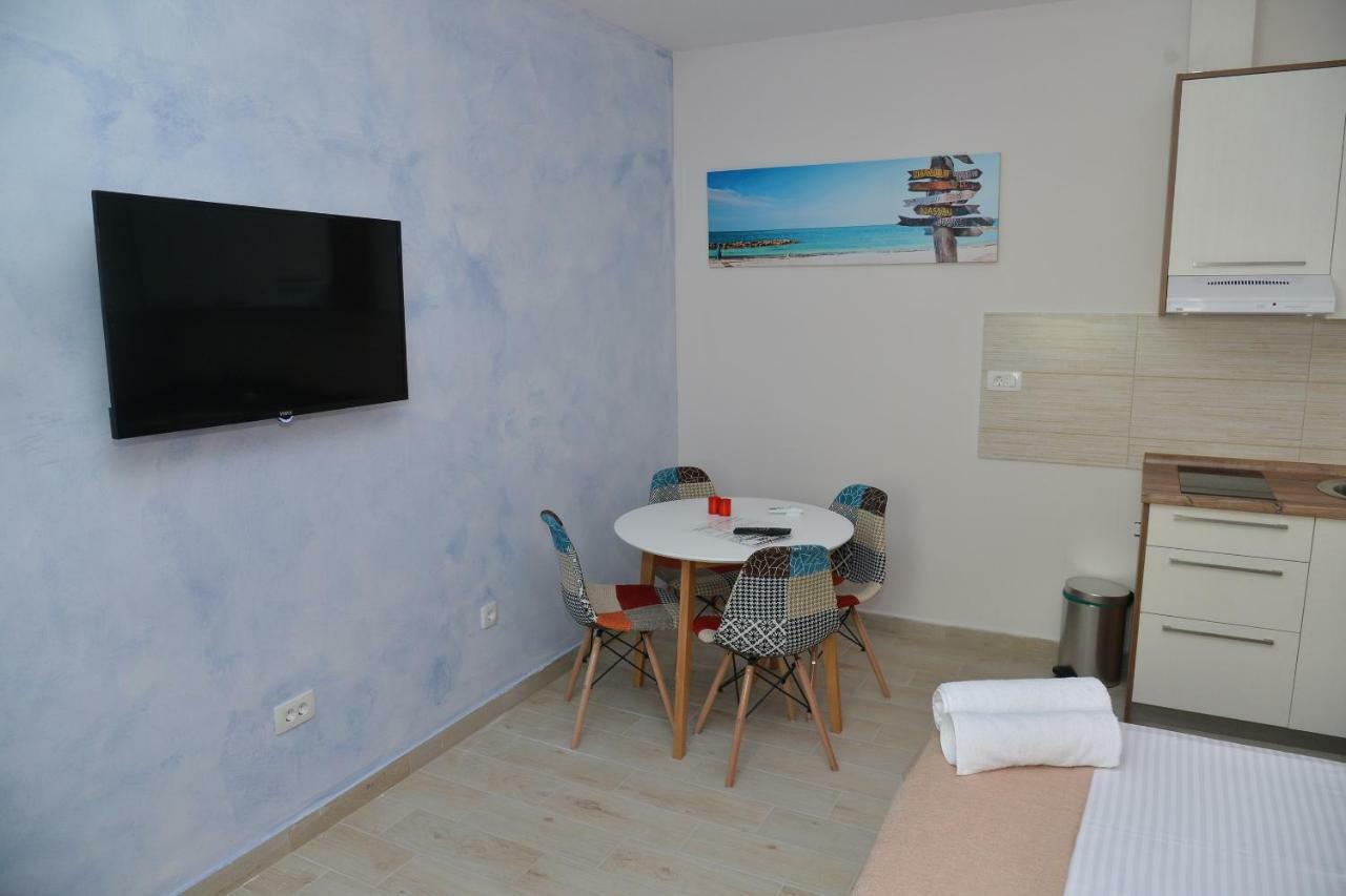 Helada Apartments Tivat Dış mekan fotoğraf