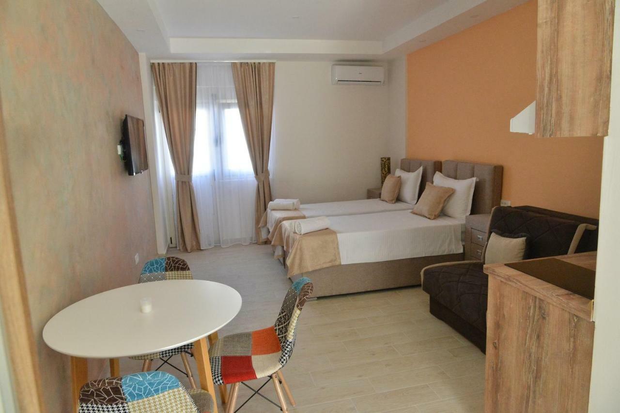 Helada Apartments Tivat Dış mekan fotoğraf