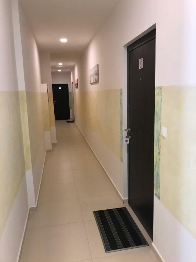 Helada Apartments Tivat Dış mekan fotoğraf