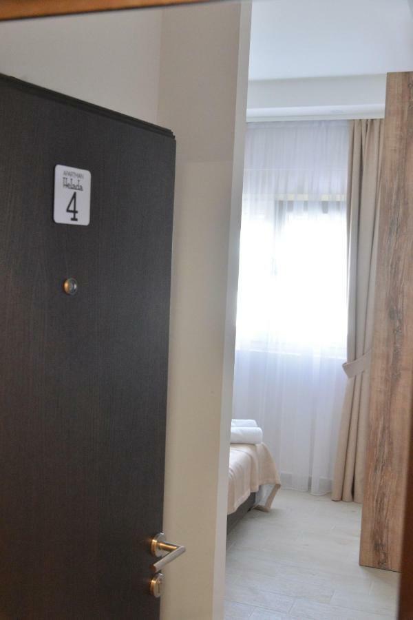 Helada Apartments Tivat Dış mekan fotoğraf