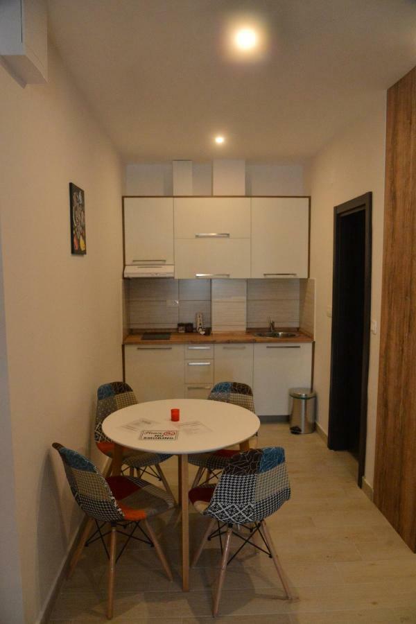 Helada Apartments Tivat Dış mekan fotoğraf
