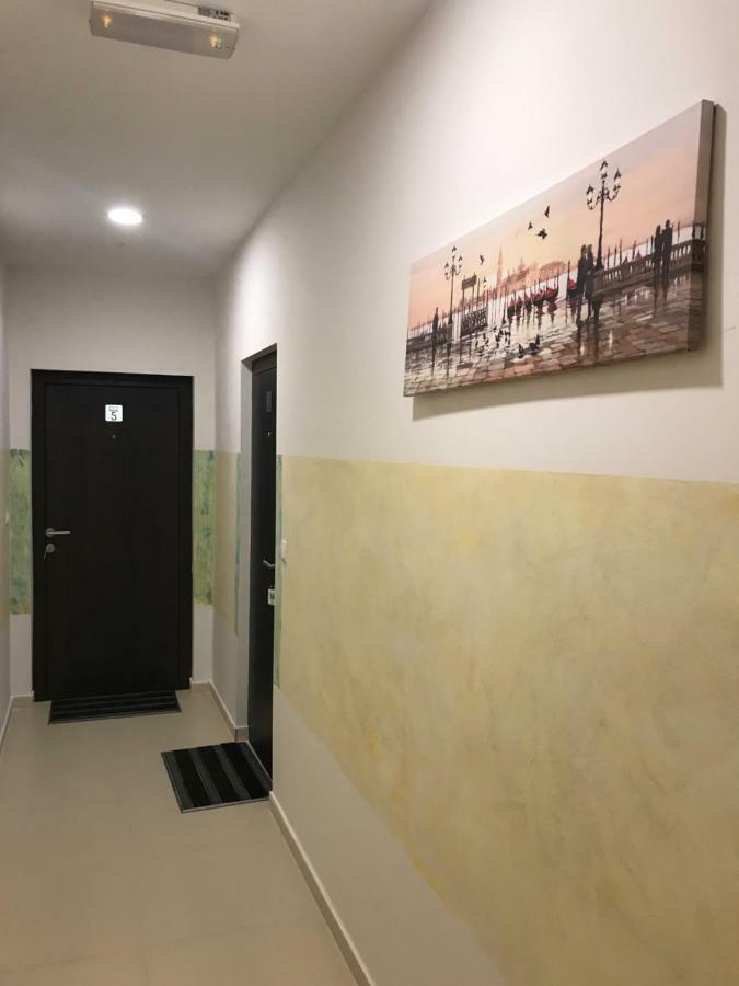 Helada Apartments Tivat Dış mekan fotoğraf